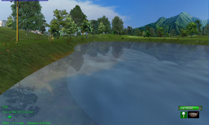 water ripple effect